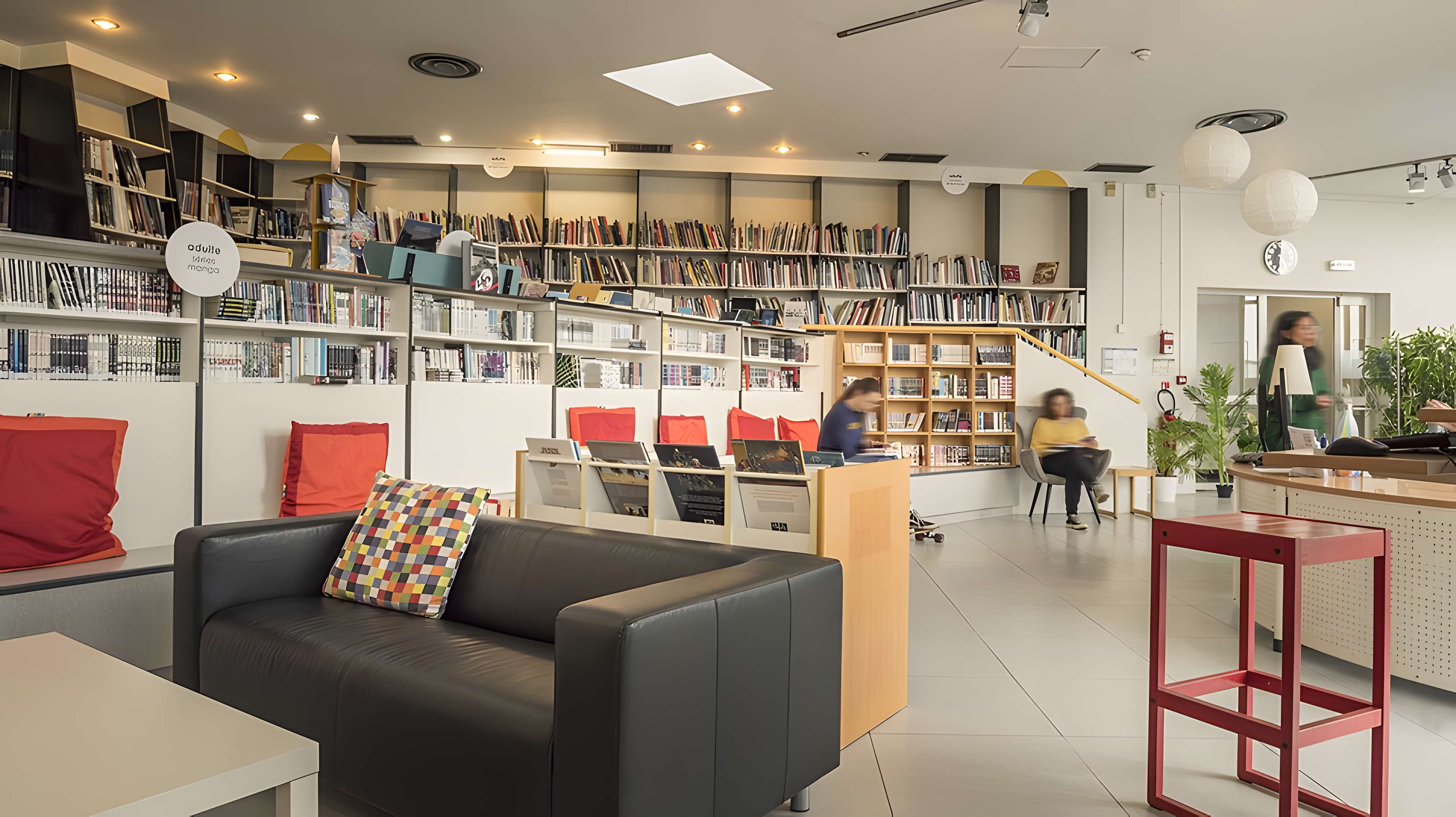 Cité internationale de la bande dessinée et de l'image d'Angoulême