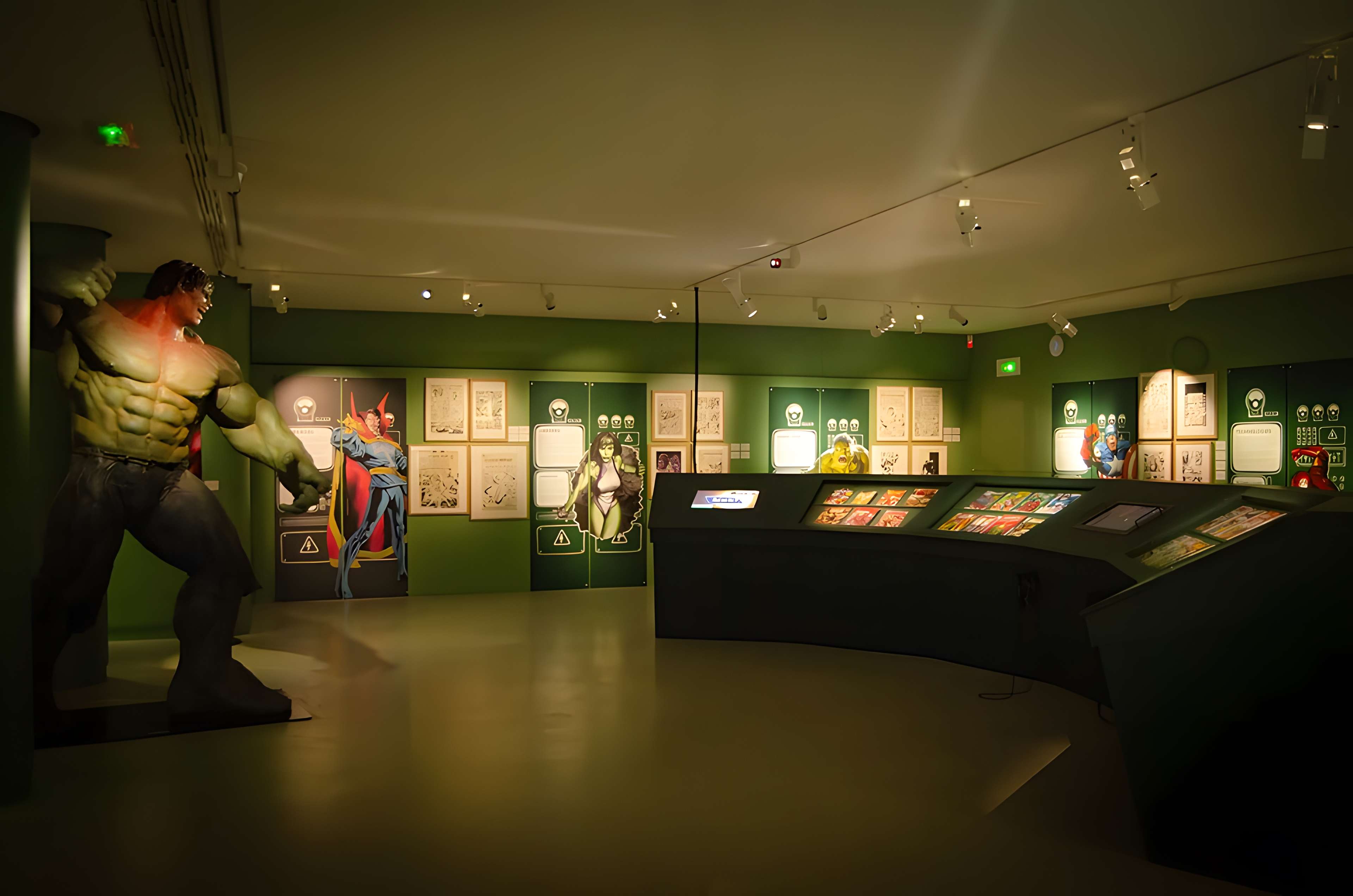 Cité internationale de la bande dessinée et de l'image d'Angoulême