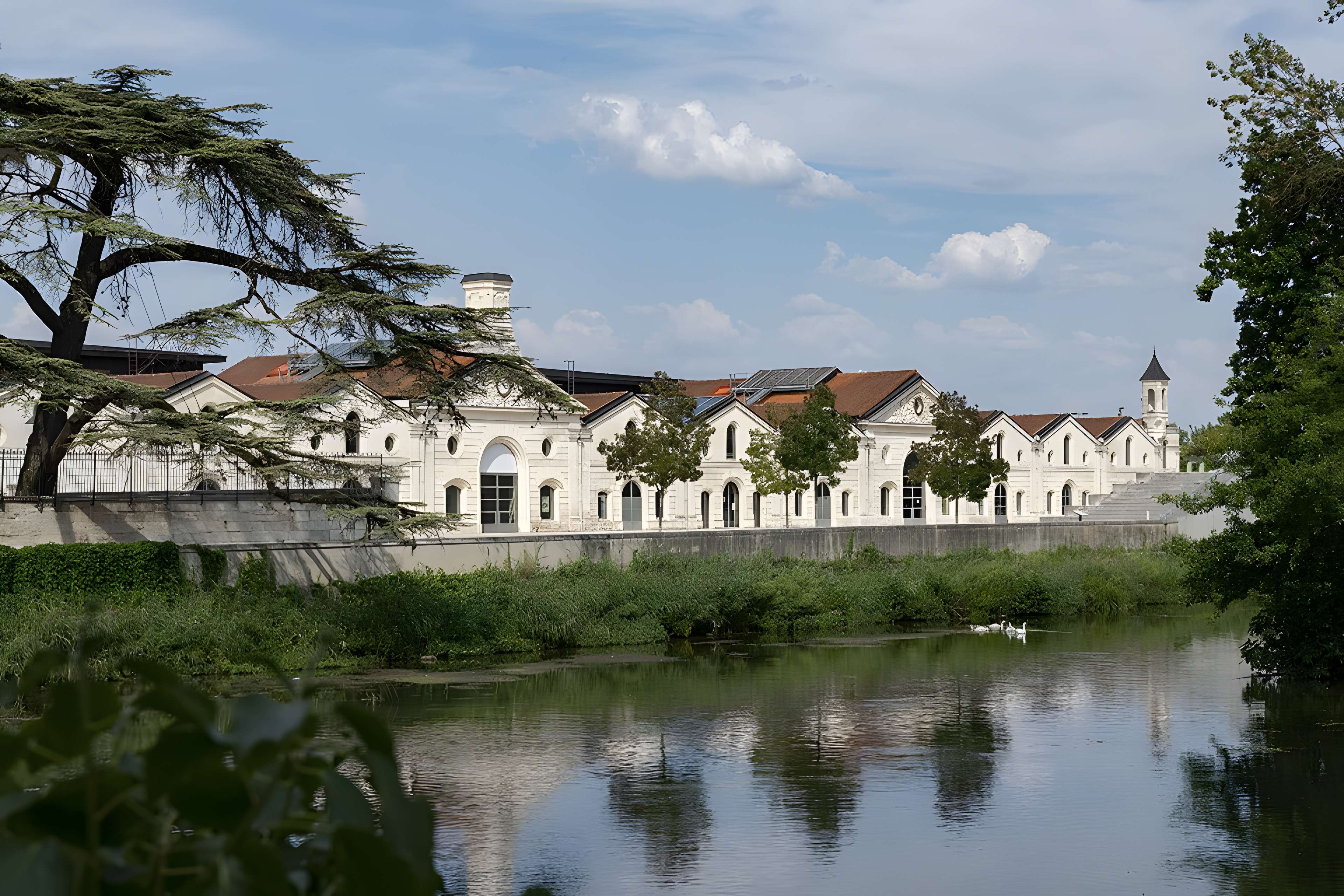 Cité internationale de la bande dessinée et de l'image d'Angoulême