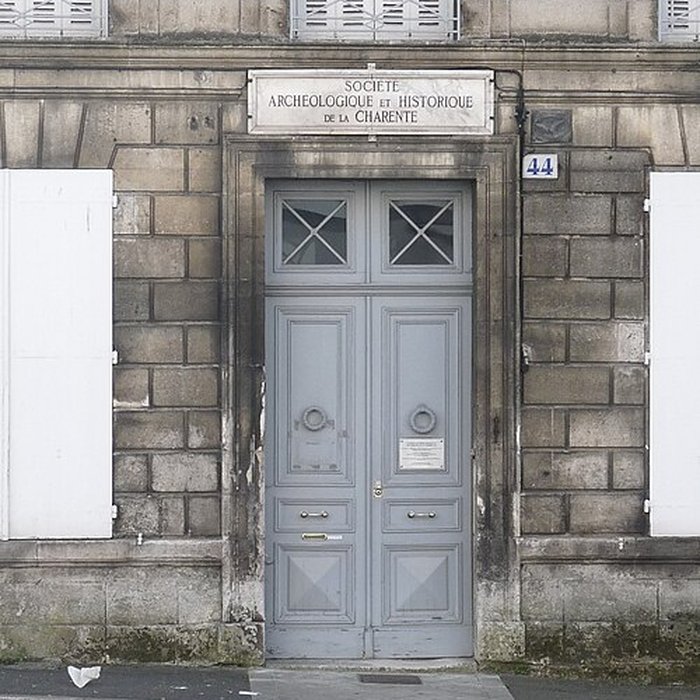 Photo de Musée archéologique et historique de la Charente à Angoulême