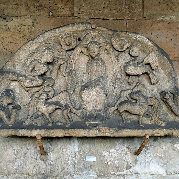Photo de Musée archéologique et historique de la Charente à Angoulême