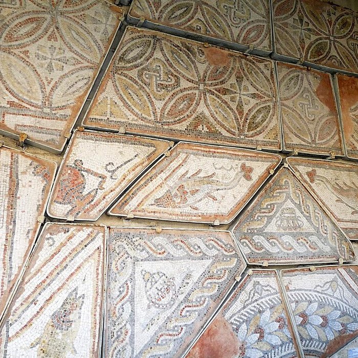 Photo de Musée archéologique et historique de la Charente à Angoulême