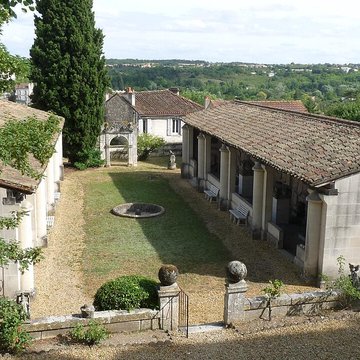Musée archéologique et historique de la Charente à Angoulême