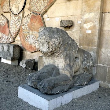 Musée archéologique et historique de la Charente à Angoulême
