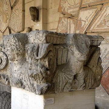 Musée archéologique et historique de la Charente à Angoulême