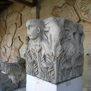 Musée archéologique et historique de la Charente à Angoulême