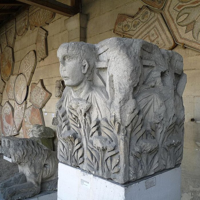 Photo de Musée des beaux-arts dAngoulême