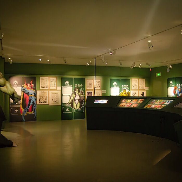 Photo de Musée des beaux-arts dAngoulême