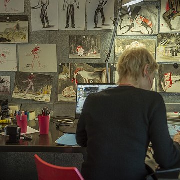 Musée des beaux-arts dAngoulême