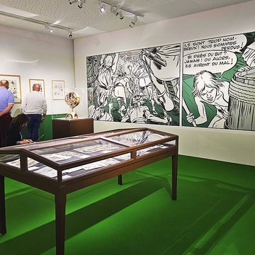 Musée des beaux-arts dAngoulême