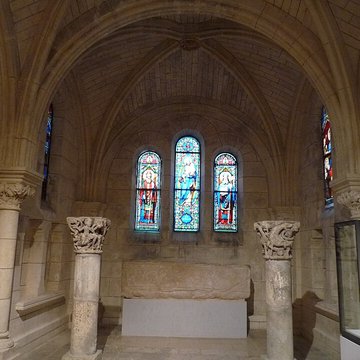 Musée des beaux-arts dAngoulême