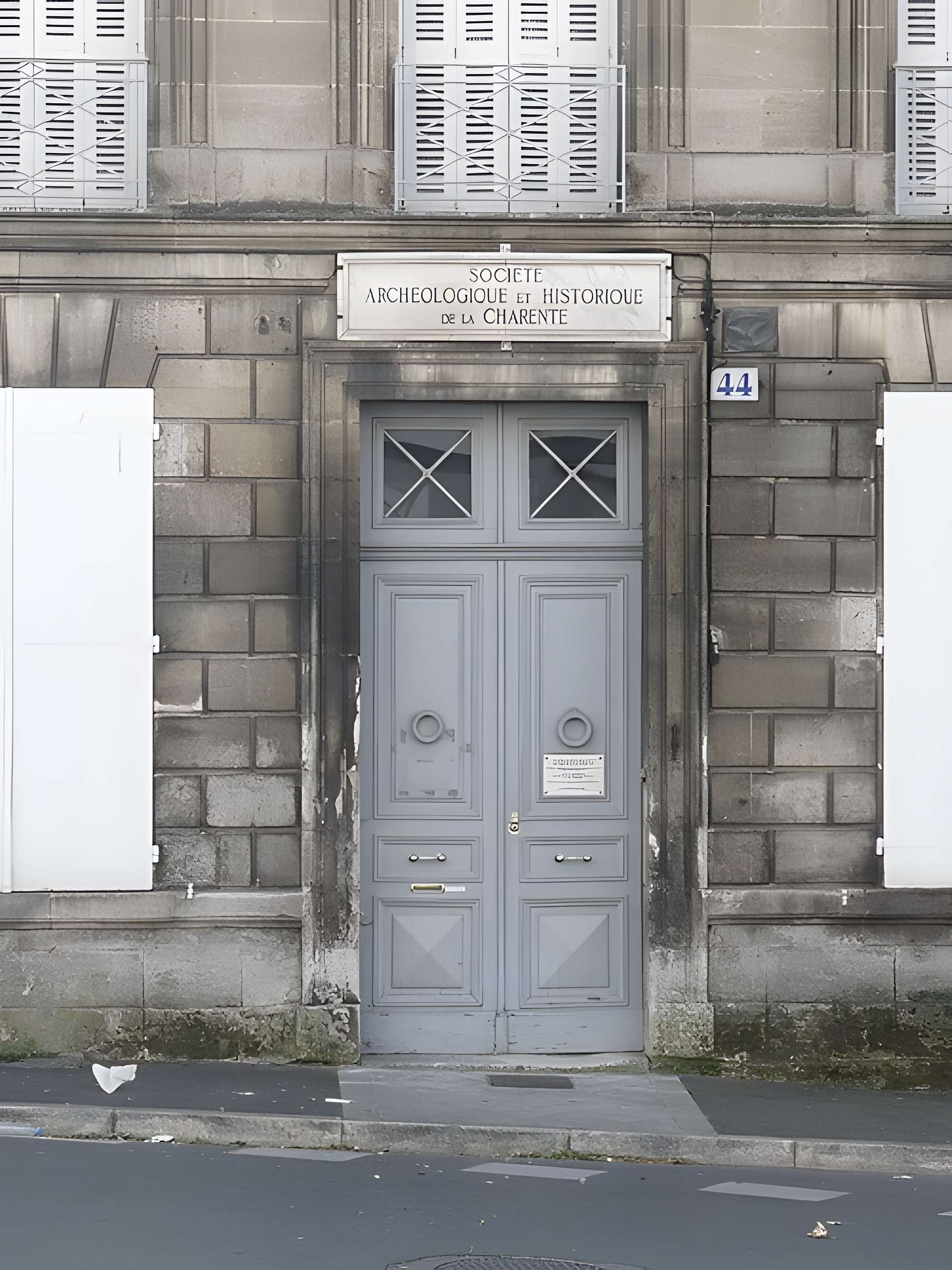 Musée des beaux-arts d'Angoulême