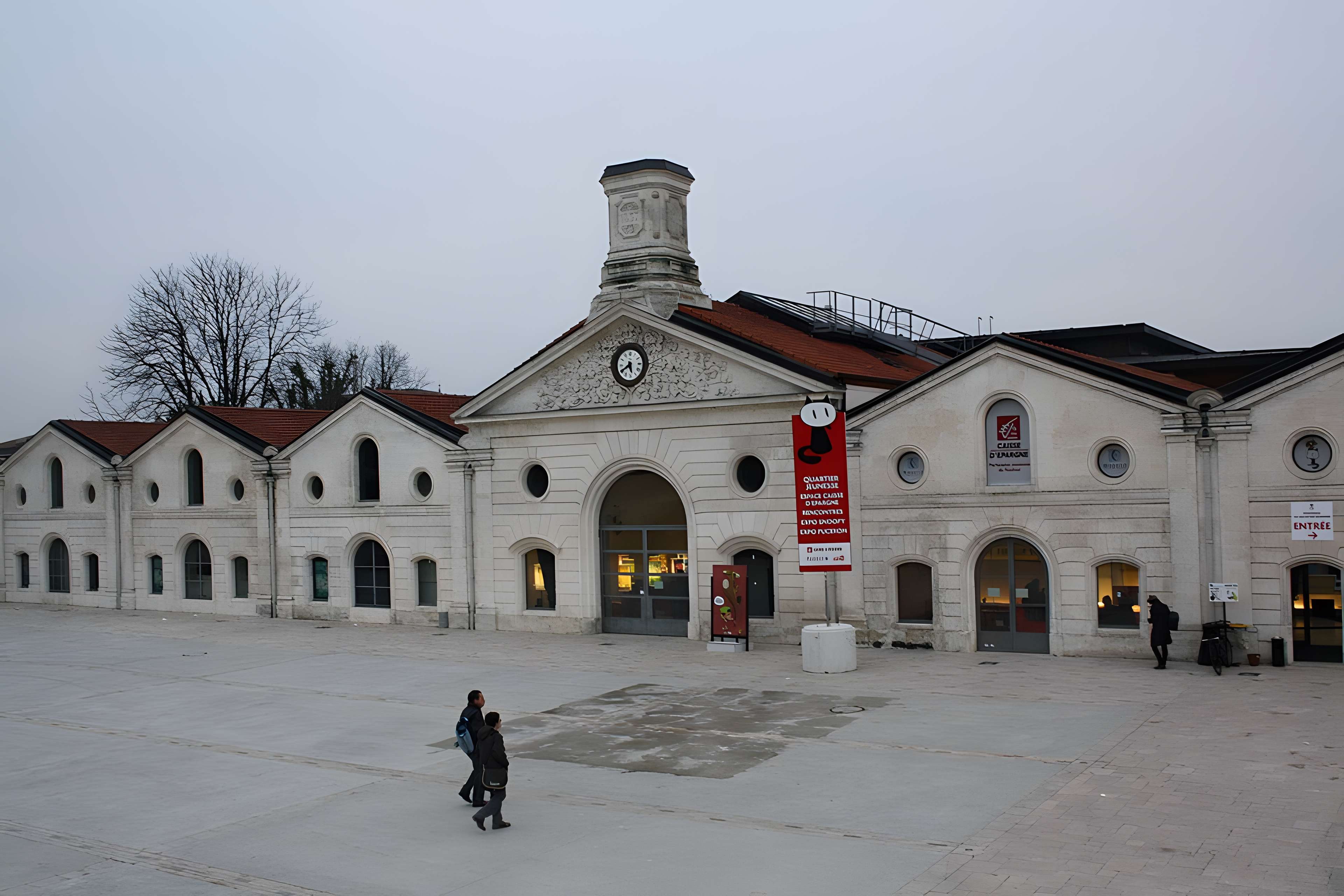 Musée des beaux-arts d'Angoulême