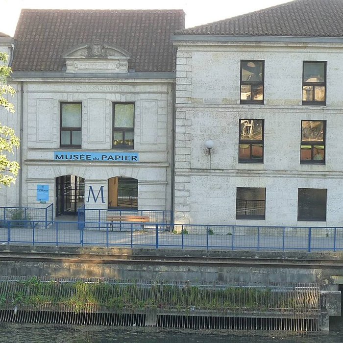 Photo de Musée du papier dAngoulême