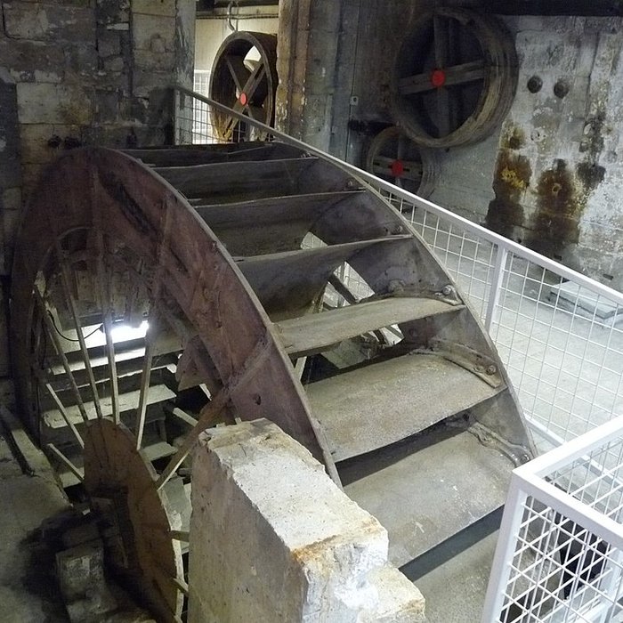 Photo de Musée du papier dAngoulême