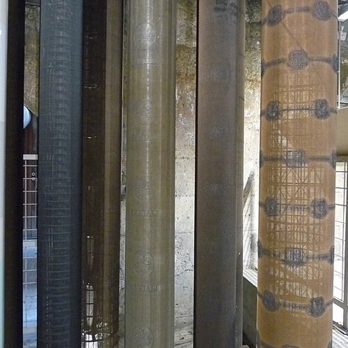 Photo de Musée du papier dAngoulême