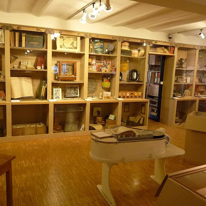 Photo de Musée du papier dAngoulême