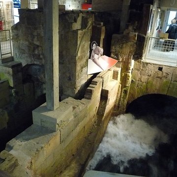 Musée du papier dAngoulême