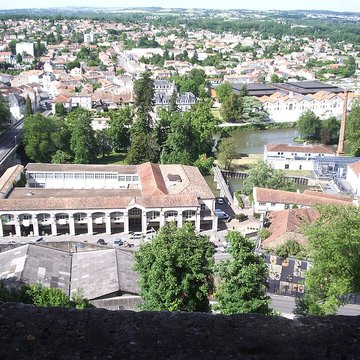 Musée du papier dAngoulême