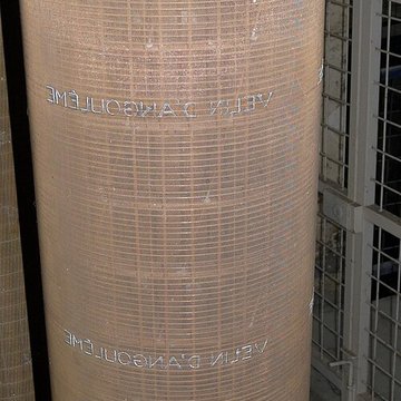 Musée du papier dAngoulême