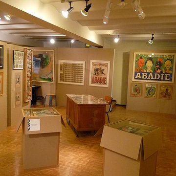 Musée du papier dAngoulême