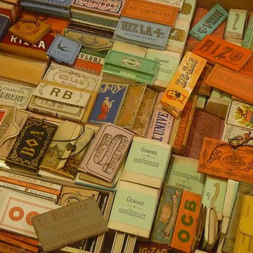 Musée du papier dAngoulême