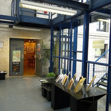 Musée du papier dAngoulême