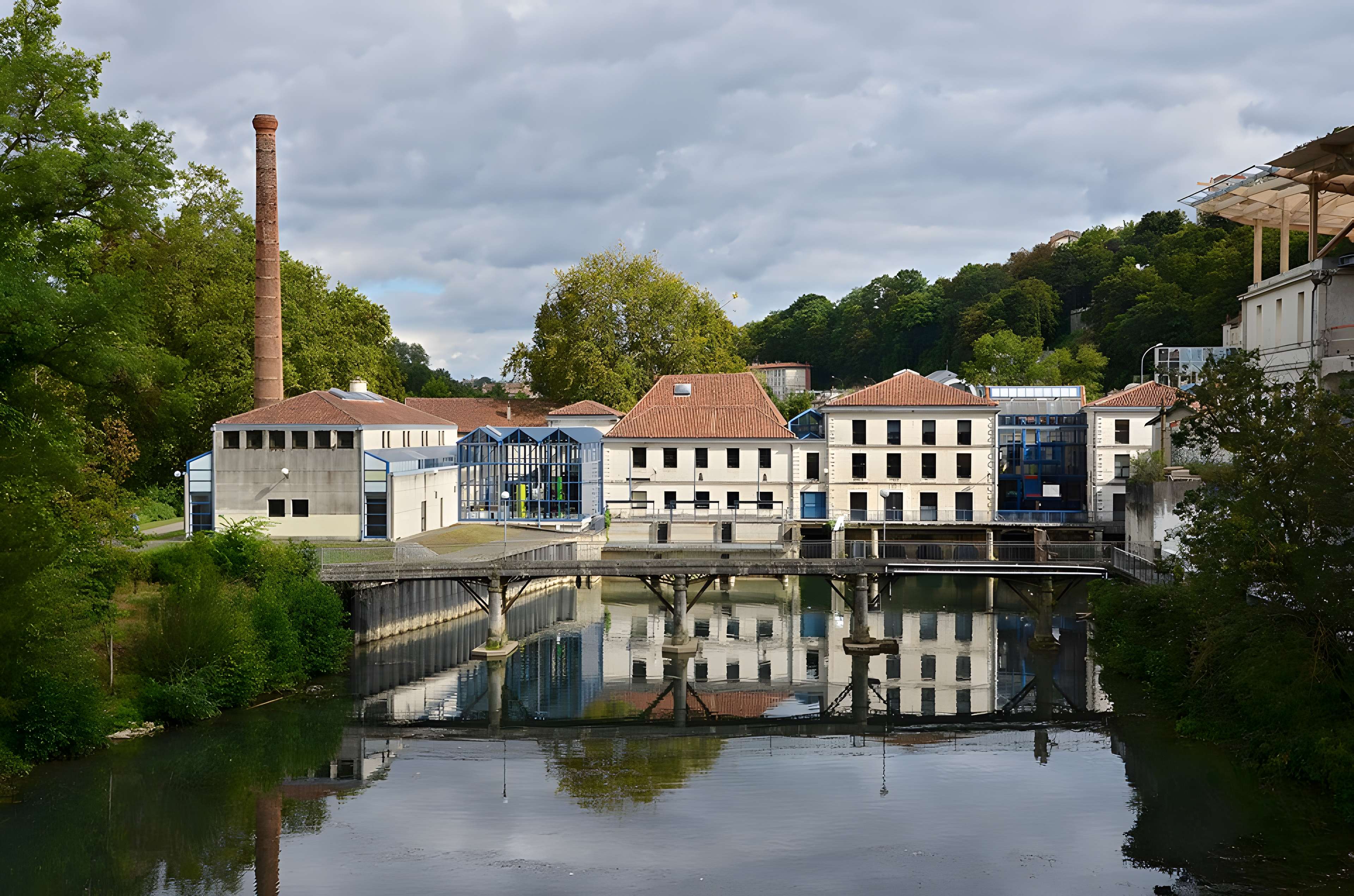 Musée du papier d'Angoulême