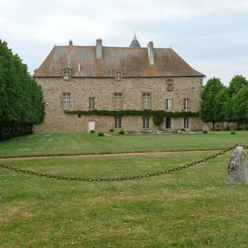 chateau de serre