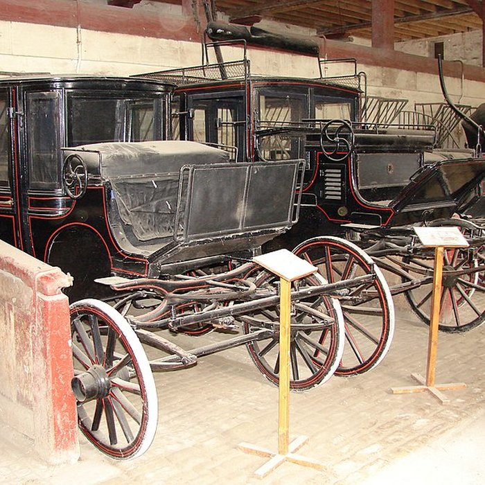 Photo de Haras national de Saintes