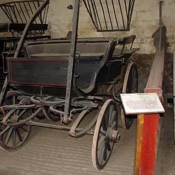 Haras national de Saintes