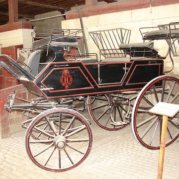 Haras national de Saintes