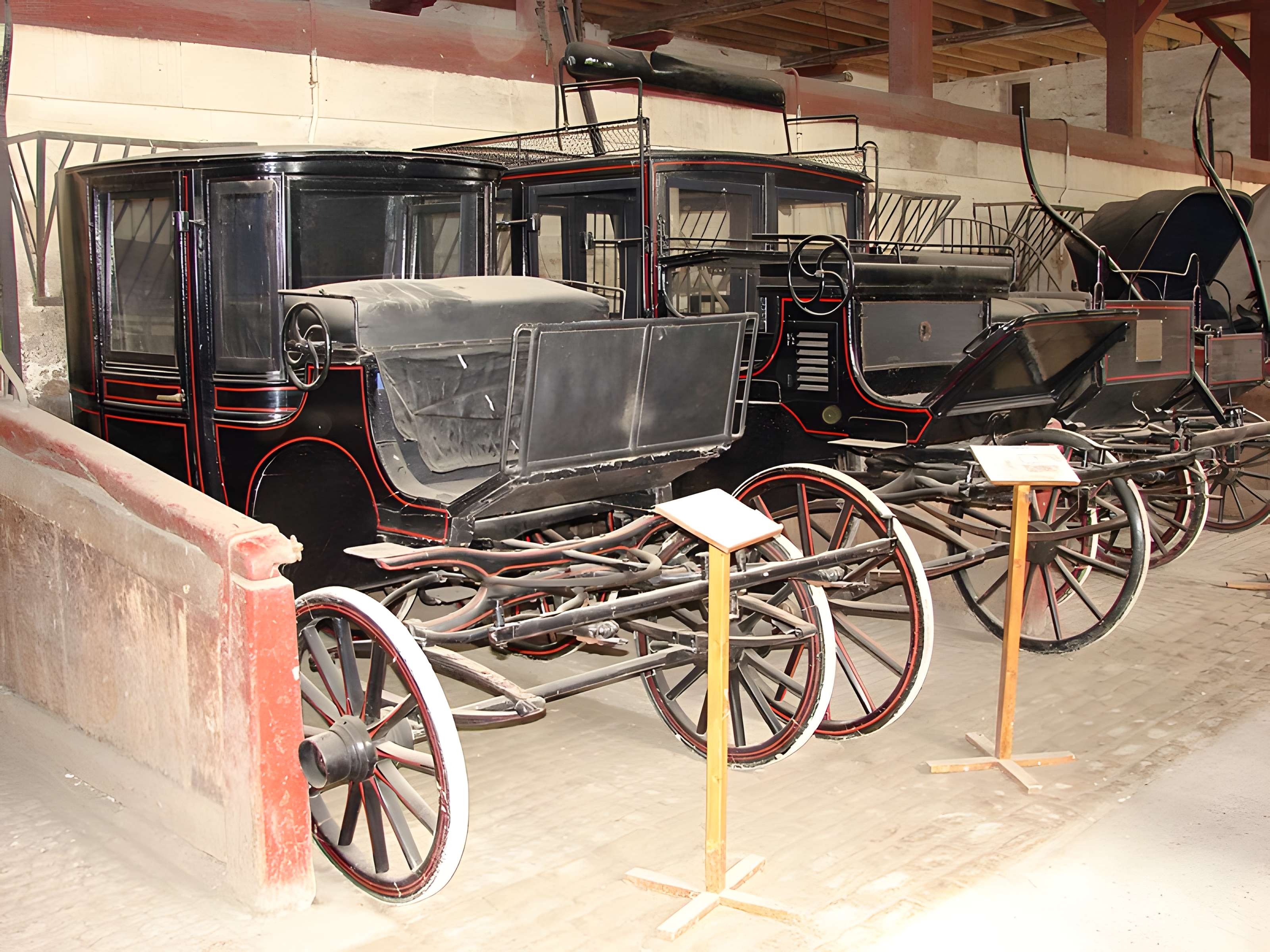 Haras national de Saintes