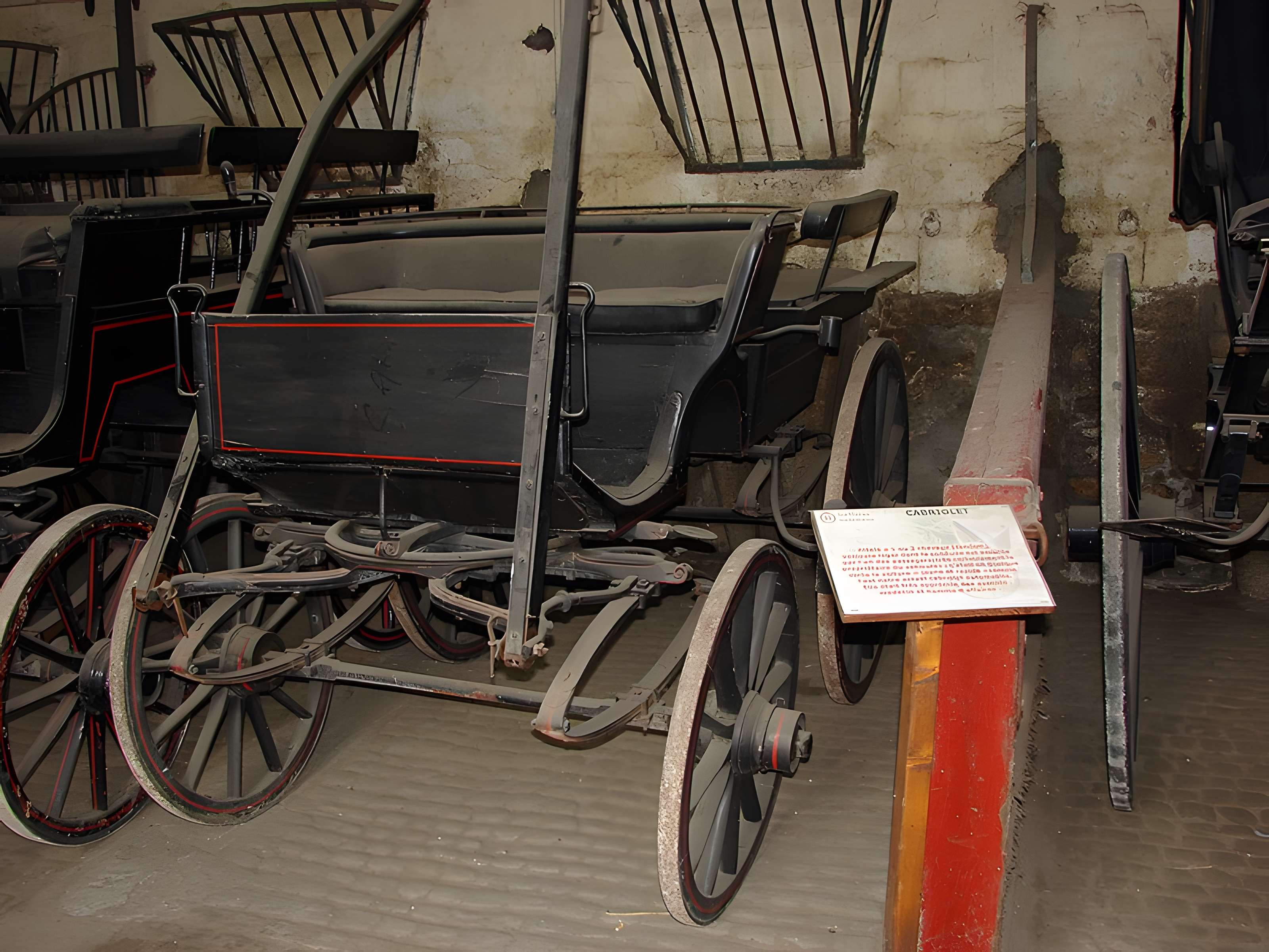 Haras national de Saintes