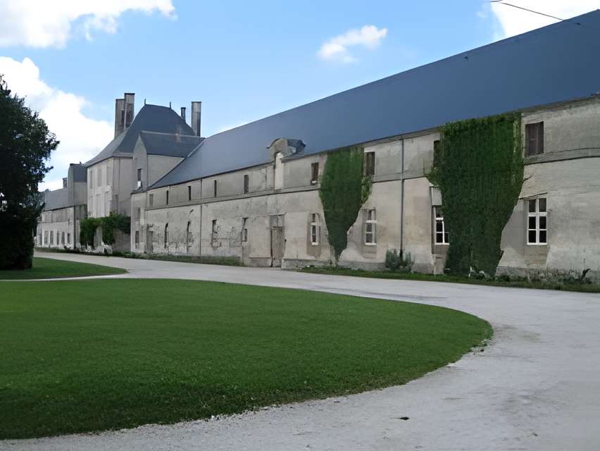 Haras national de Saintes 