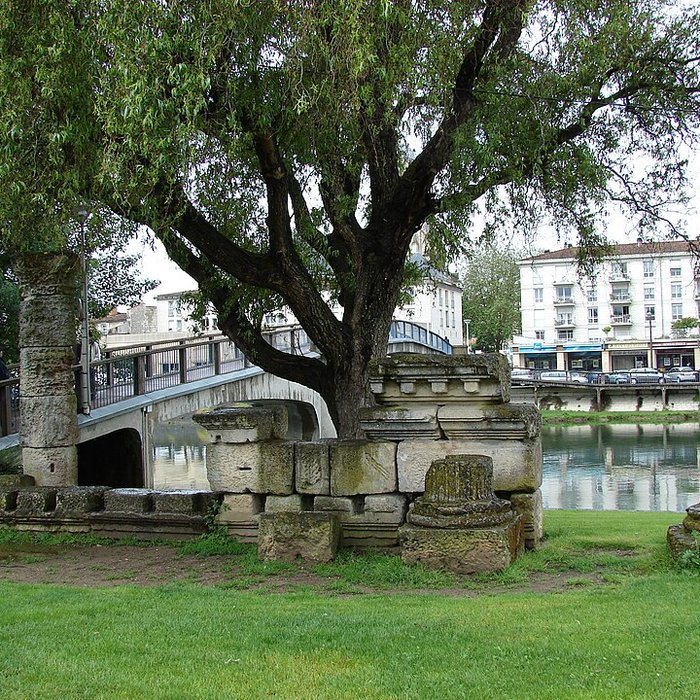 Photo de Musée archéologique de Saintes