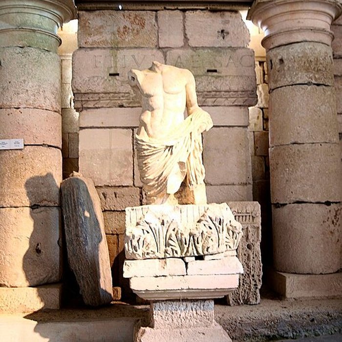 Photo de Musée archéologique de Saintes