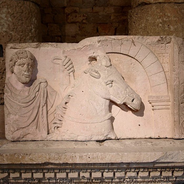 Photo de Musée archéologique de Saintes