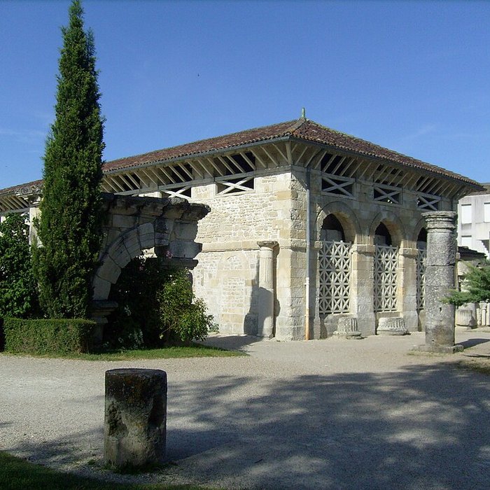 Photo de Musée archéologique de Saintes