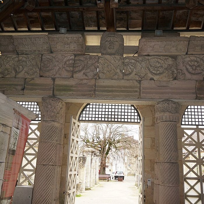 Photo de Musée archéologique de Saintes