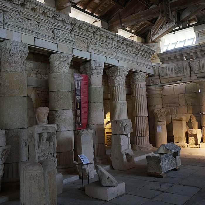 Photo de Musée archéologique de Saintes