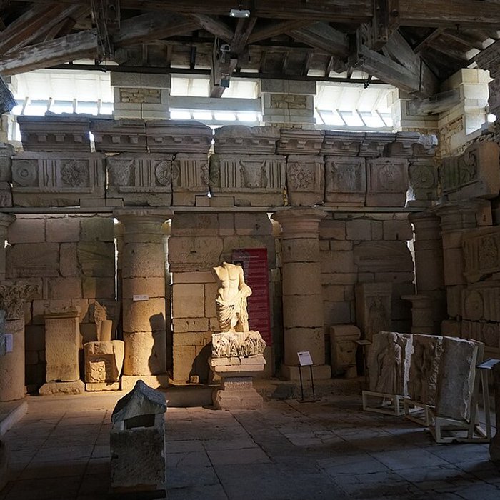 Photo de Musée archéologique de Saintes