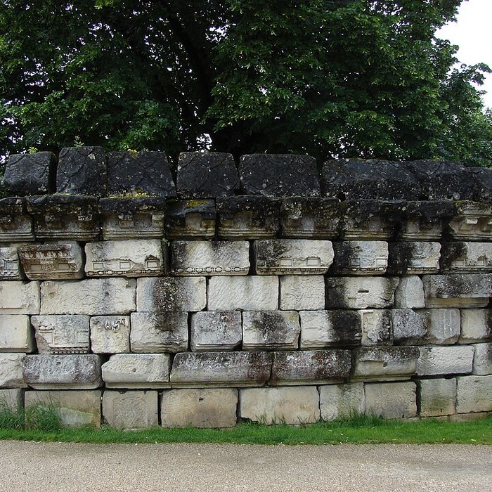 Photo de Musée archéologique de Saintes