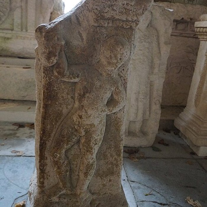 Photo de Musée archéologique de Saintes