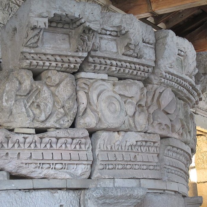 Photo de Musée archéologique de Saintes