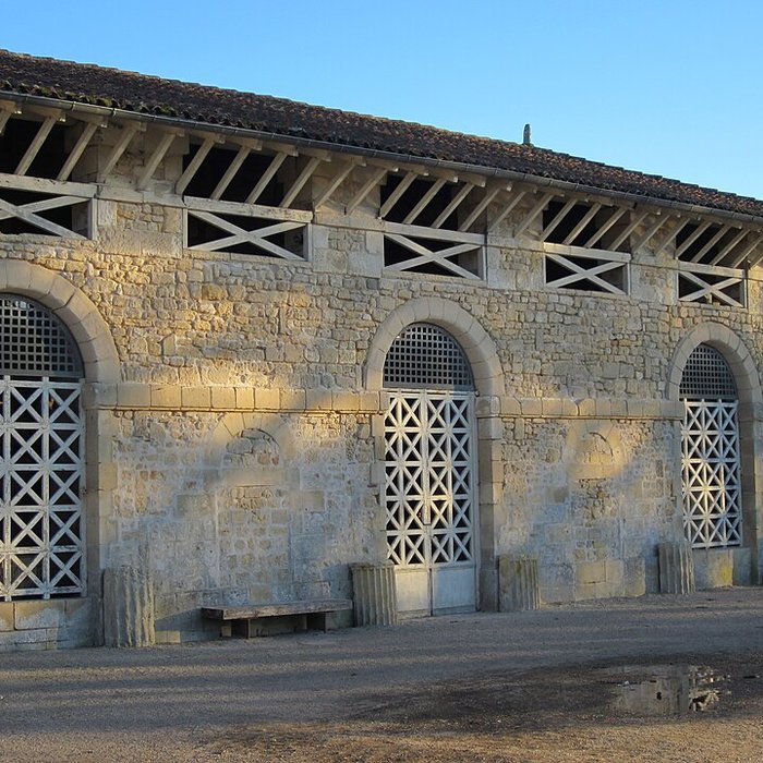 Photo de Musée archéologique de Saintes