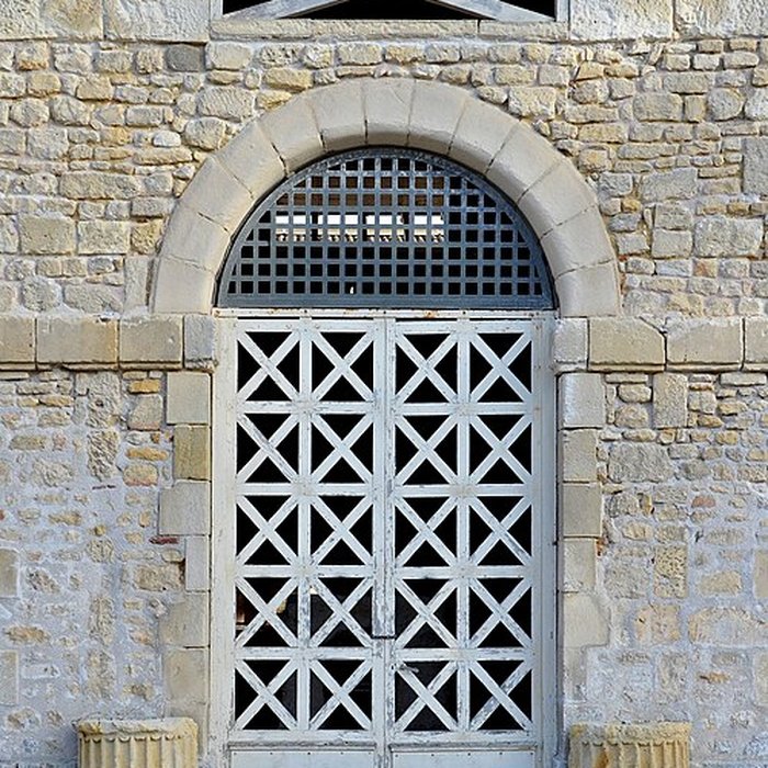 Photo de Musée archéologique de Saintes