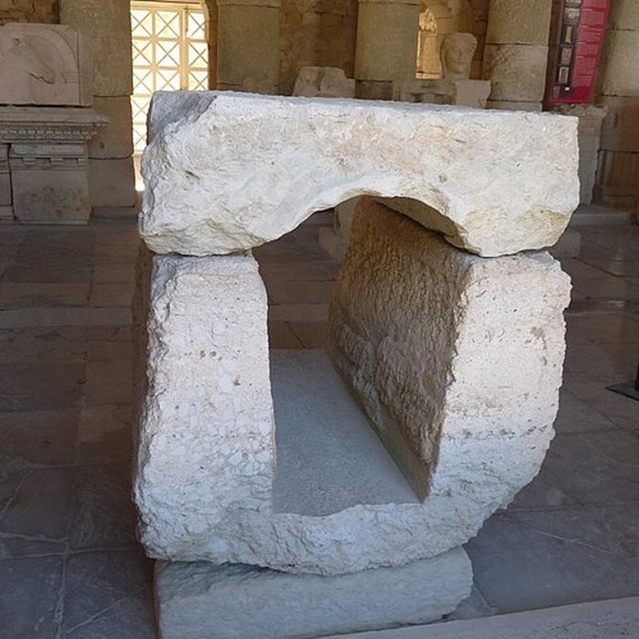 Photo de Musée archéologique de Saintes