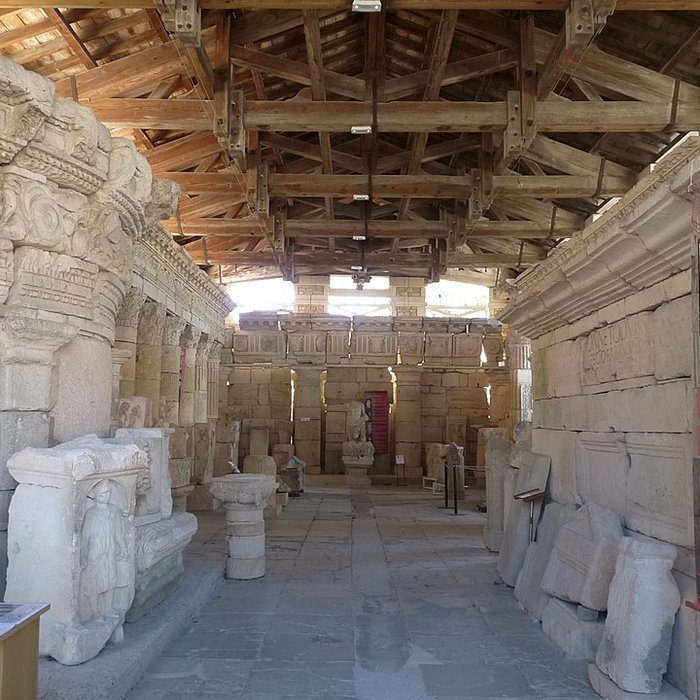 Photo de Musée archéologique de Saintes