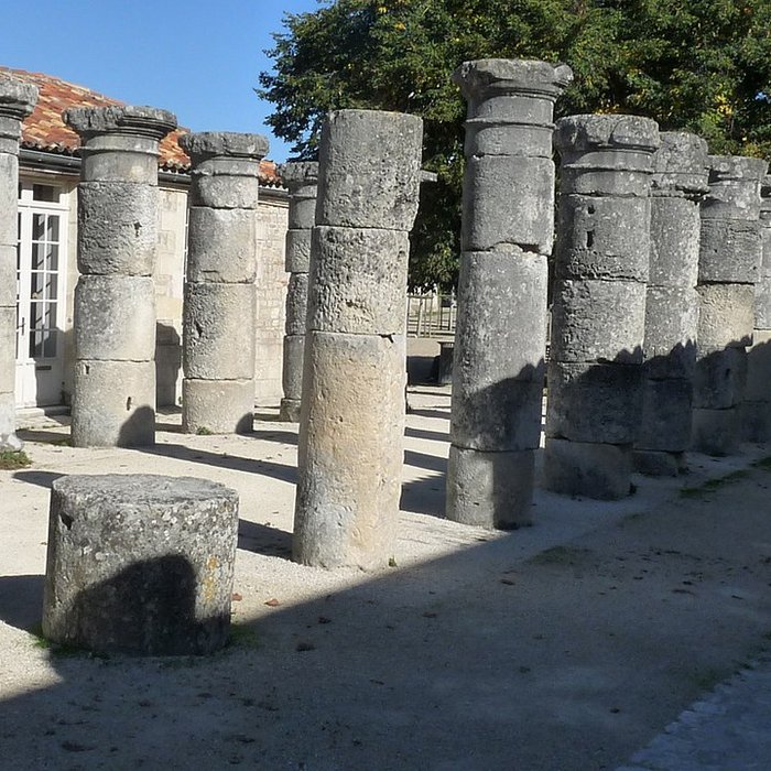 Photo de Musée archéologique de Saintes